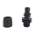 Kupplung PN4 Schraubverschluss x AG 20 mm x 1"