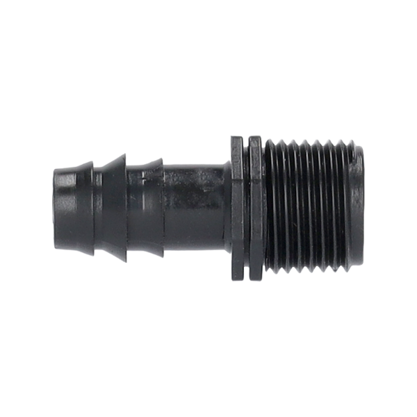 PP Schlauchtülle x Außengewinde (AG) 20 mm x 3/4" PN6