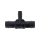 PP Reduzier T-Stück Tülle x Tülle x Tülle 20 x 16 x 20 mm