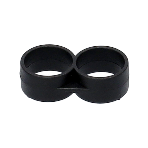 Doppelring für PE Rohr 16 mm