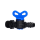 Ablassventil AG x Tülle 3/4" x 16 mm