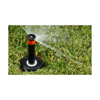 Hunter PRO-Spray Versenkgehäuse PROS-04 Hub 10 cm