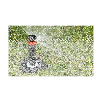 Hunter PRO-Spray Versenkgehäuse PROS-06 Hub 15 cm