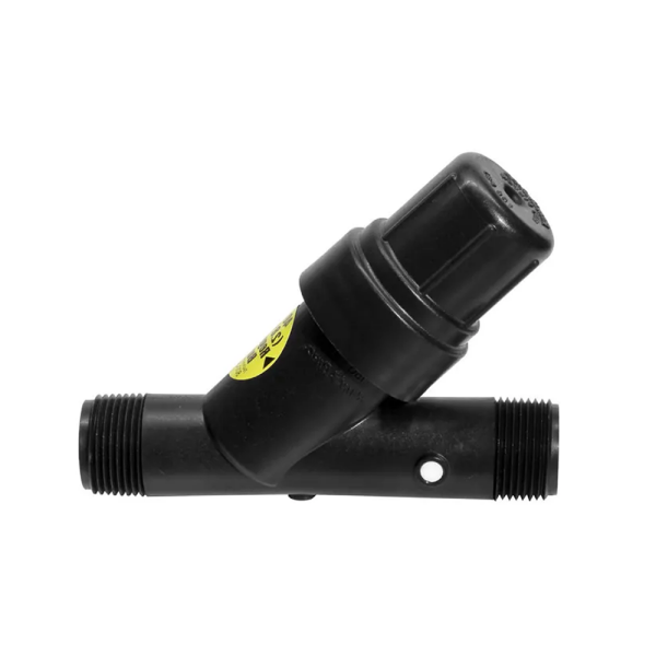Druckgeregelter Filter PRF-100-RBY: 1" AG 40 PSI 2,80 Bar