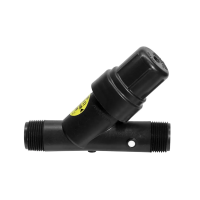 Druckgeregelter Filter PRF-100-RBY: 1" AG 40 PSI...