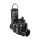 Magnetventil Typenreihe DV 75DV Ventil 3/4“ IG 24 VAC
