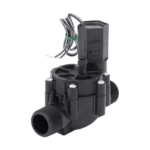Magnetventil Typenreihe DV 100DVMM Ventil 1“ AG 24 VAC