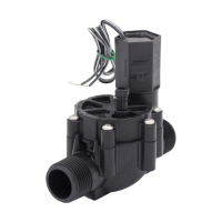 Magnetventil Typenreihe DV 100DVMM Ventil 1“ AG 24 VAC
