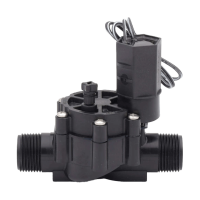 Magnetventil Typenreihe DV 100DVMM Ventil 1“ AG 24 VAC