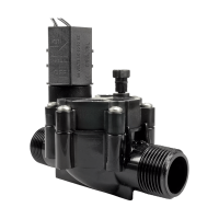 Magnetventil Typenreihe DV 100DVMM Ventil 1“ AG 24 VAC