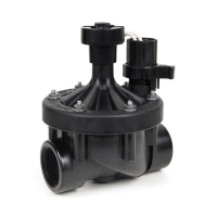 Magnetventil Typenreihe PEB 150PEB Durchgangsventil 1 1/2" IG 24 VAC