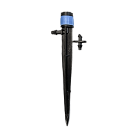 Mikro Trickler 360° einstellbar mit Erdspieß...