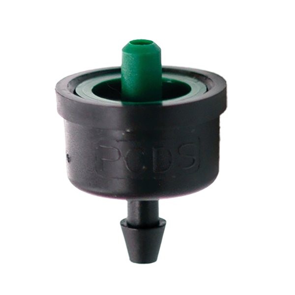 iDrop® DCG druckkompensierter Einzeltropfer 4,0 l/h grün