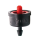 iDrop® DCG druckkompensierter Einzeltropfer 7,8 l/h rot