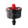 iDrop® DCG druckkompensierter Einzeltropfer 7,8 l/h rot