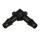 Mikroleitung 4/6 Verteilerkomponenten 90° Winkel Mikro 4/6 mm