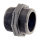 Doppelnippel mit O-Ring für Magnetventile AG x AG 2" x 2"