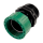 PVC - Kupplung mit O-Ring IG x AG 1 1/2" x 1 1/2"