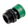 PVC - Kupplung mit O-Ring IG x AG 1 1/2" x 1 1/2"