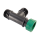 PVC- T - Kupplung mit O-Ring IG x AG x AG 1 1/2" x 1 1/2" x 1 1/2"
