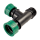 PVC- T - Kupplung mit O-Ring IG x IG x AG 1 1/2" x 1 1/2" x 1 1/2"