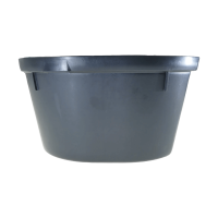 Ventilbox oval mit Metallkugelhahn 3/4" Außengewinde (AG) x Innengewinde (IG)