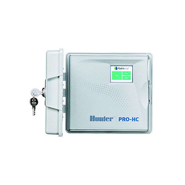 Hunter Pro-HC Bewässerungssteuerung PHC-601-E 6 Zonen Hydrawise Outdoor