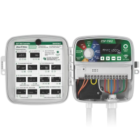ESP-TM2 Steuerung WiFi - fähig ESP-TM2-8 Indoor / Outdoor - 230 VAC - 8 Zonen