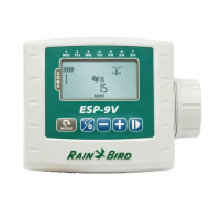 ESP-9V Steuerung Wasserfest ESP-9V-2 2 Zonen