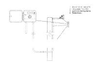 Hunter SOLAR-SYNC-SEN Solar-Sync Sensor kabelgebunden
