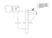 SOLAR-SYNC-SEN Solar-Sync-Sensor Regen- / Frostsensor