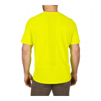 WORKSKIN™ FUNKTIONS-T-SHIRT MIT UV-SCHUTZ gelb M