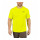 WORKSKIN™ FUNKTIONS-T-SHIRT MIT UV-SCHUTZ gelb M