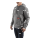 Leichter Kapuzenpullover grau L