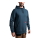 Leichter Kaupuzenpullover - blau / M