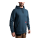 Leichter Kaupuzenpullover - blau / XL