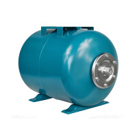 Druckkessel Druckbehälter Membrankessel für Hauswasserwerk mit EPDM Membran 50,0 L