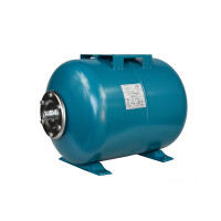 Druckkessel Druckbehälter Membrankessel für Hauswasserwerk mit EPDM Membran 50,0 L