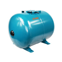Druckkessel Druckbehälter Membrankessel für Hauswasserwerk mit EPDM Membran 100,0 L