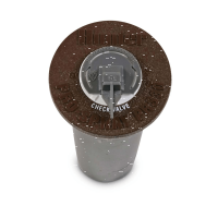 PRO-Spray Versenkgehäuse 2,1 Bar mit Auslaufsperrventil PROS-04-PRS30-CV mit Auslaufsperrventil Hub 10 cm