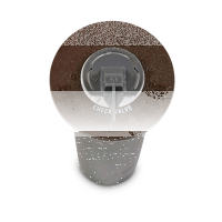 PRO-Spray Versenkgehäuse 2,1 Bar mit Auslaufsperrventil PROS-04-PRS30-CV mit Auslaufsperrventil Hub 10 cm