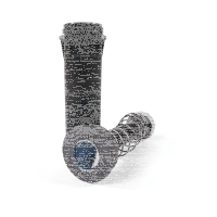 Hunter PRO-Spray Versenkgehäuse PROS04 Hub 10 cm 2,8 bar mit Auslaufsperrventil