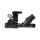 Einbausatz Filter- und Regeleinheit XCZ-100-PRF: 1" Ventil mit 1" PR RBY Filter - Durchfluss: 0,8 bis 37,85 l/min