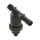 YEV Kunststoff-Filter AG x AG Modell "E" 1 1/2" Kunststoff-Sieb 120 Mesh