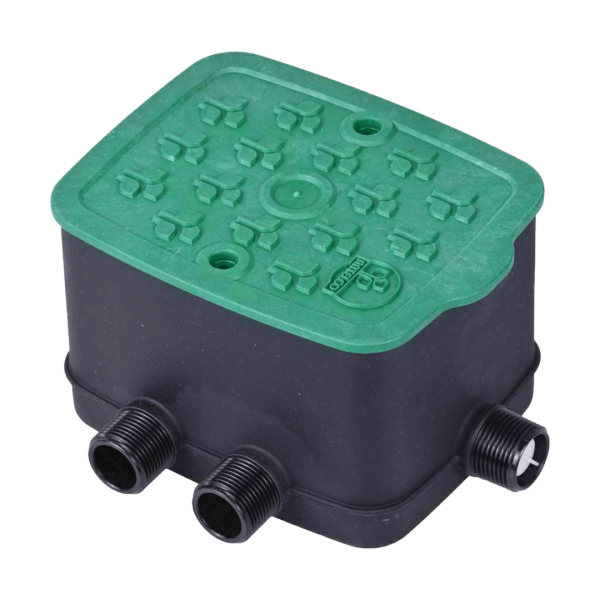 Antelco Mini-Expressbox - Mini Ventilstation mit 4 Magnetventilen