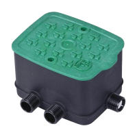 Antelco Mini-Expressbox - Mini Ventilstation mit 4 Magnetventilen