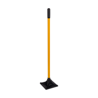 Bodenstampfer - Handramme, quadratisch 200 mm x 200 mm