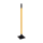 Bodenstampfer - Handramme, quadratisch 200 mm x 200 mm