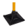 Bodenstampfer - Handramme, quadratisch 250 mm x 250 mm
