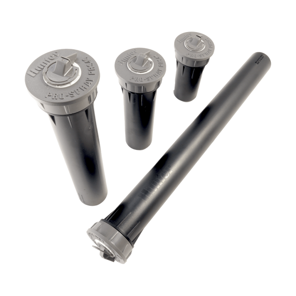 Hunter PRO-Spray Versenkgehäuse 2,8 bar mit Auslaufsperrventil
